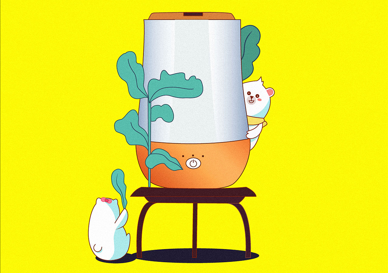 电脑手绘的一些练习