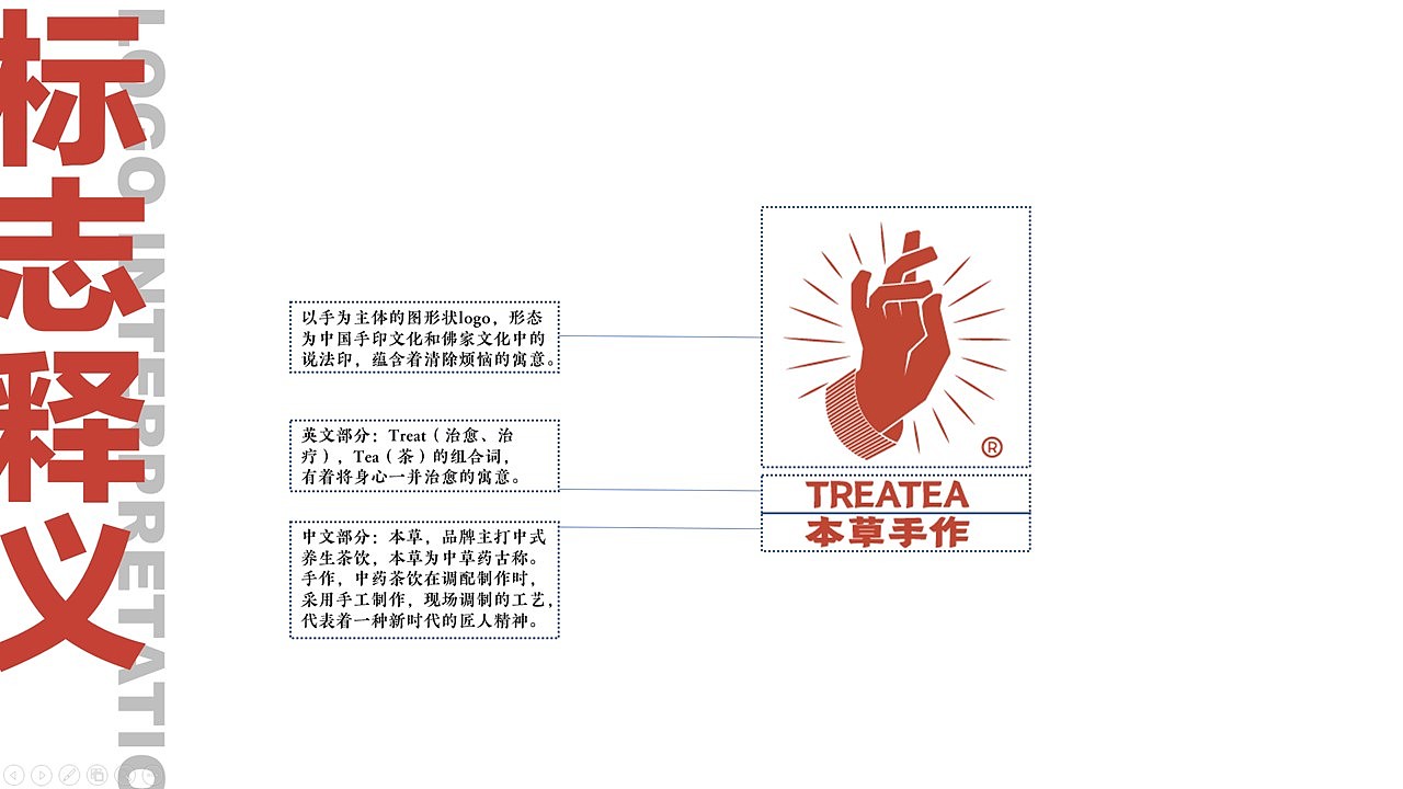 【品牌设计】“本草手作”茶饮休闲展示空间设计（图ZMjY3NjI0MTA0） - 品牌 - 站酷设计师芥子Smallest原创素材 - 站酷ZCOOL