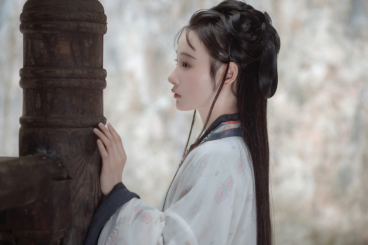 梦柯（图ZMTg3Mjc4MDky） - 人像摄影 - 站酷设计师弓长歌原创素材 - 站酷ZCOOL