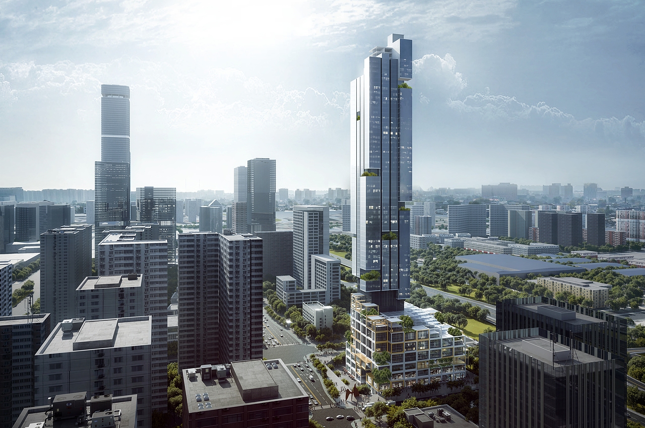 美感顶级效果图表现公司作品参考san