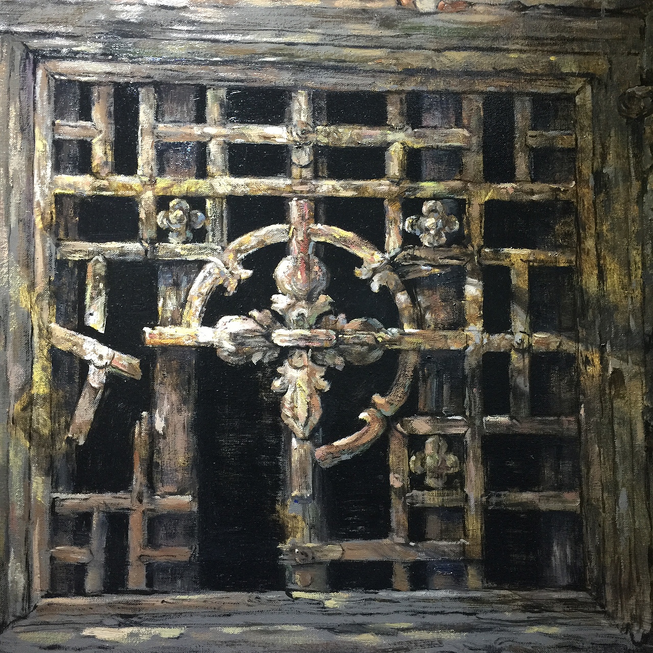 株洲油画学会作品展暨老工业油画写生创作活动启动仪式