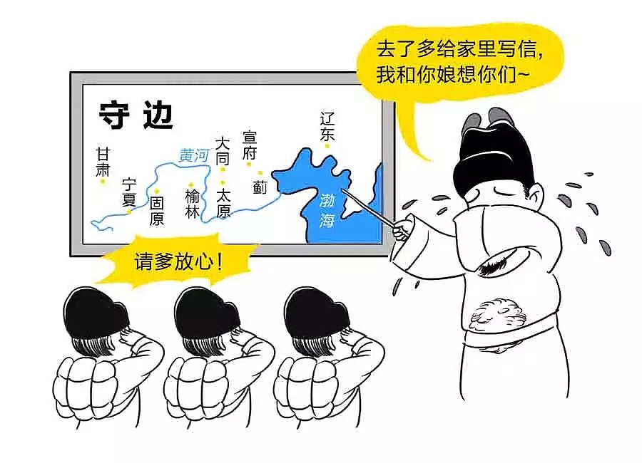 《漫话大同》大同人怎么可以不懂代王府（图ZMTU4MjQyMTcy） - 其他动漫 - 站酷设计师刘伟art原创素材 - 站酷ZCOOL