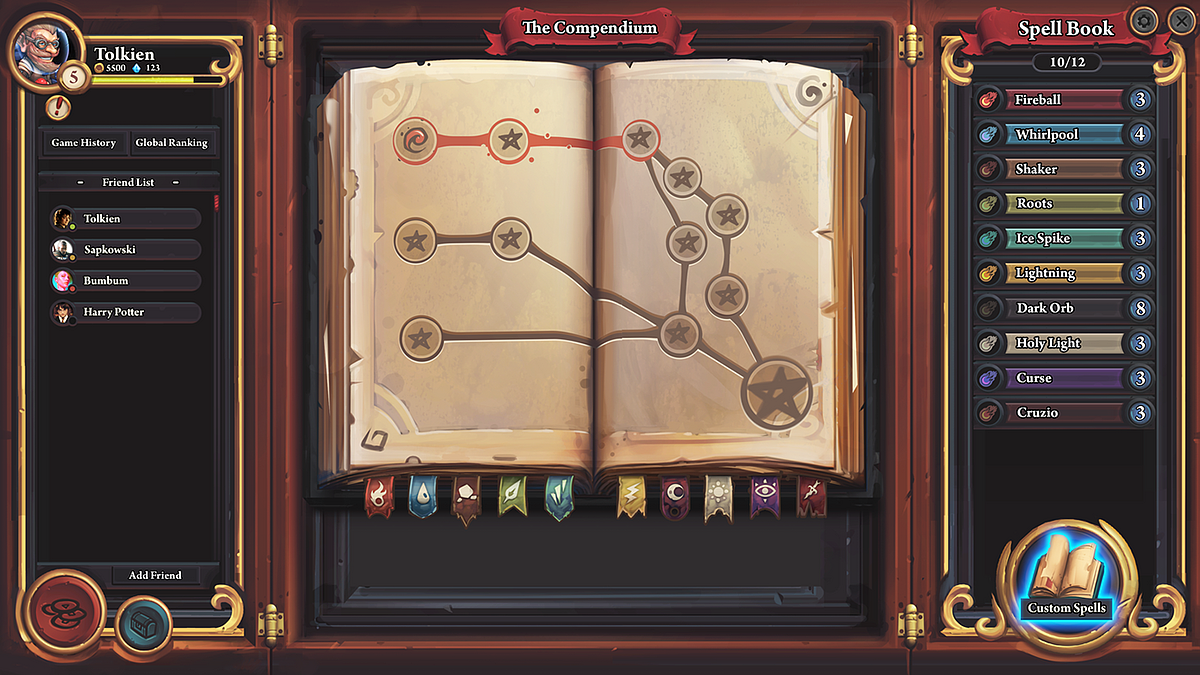 羊皮纸/书本系列（图ZMjkxMTc0NDgw） - 游戏UI - 站酷设计师果果叫如果的果原创素材 - 站酷ZCOOL