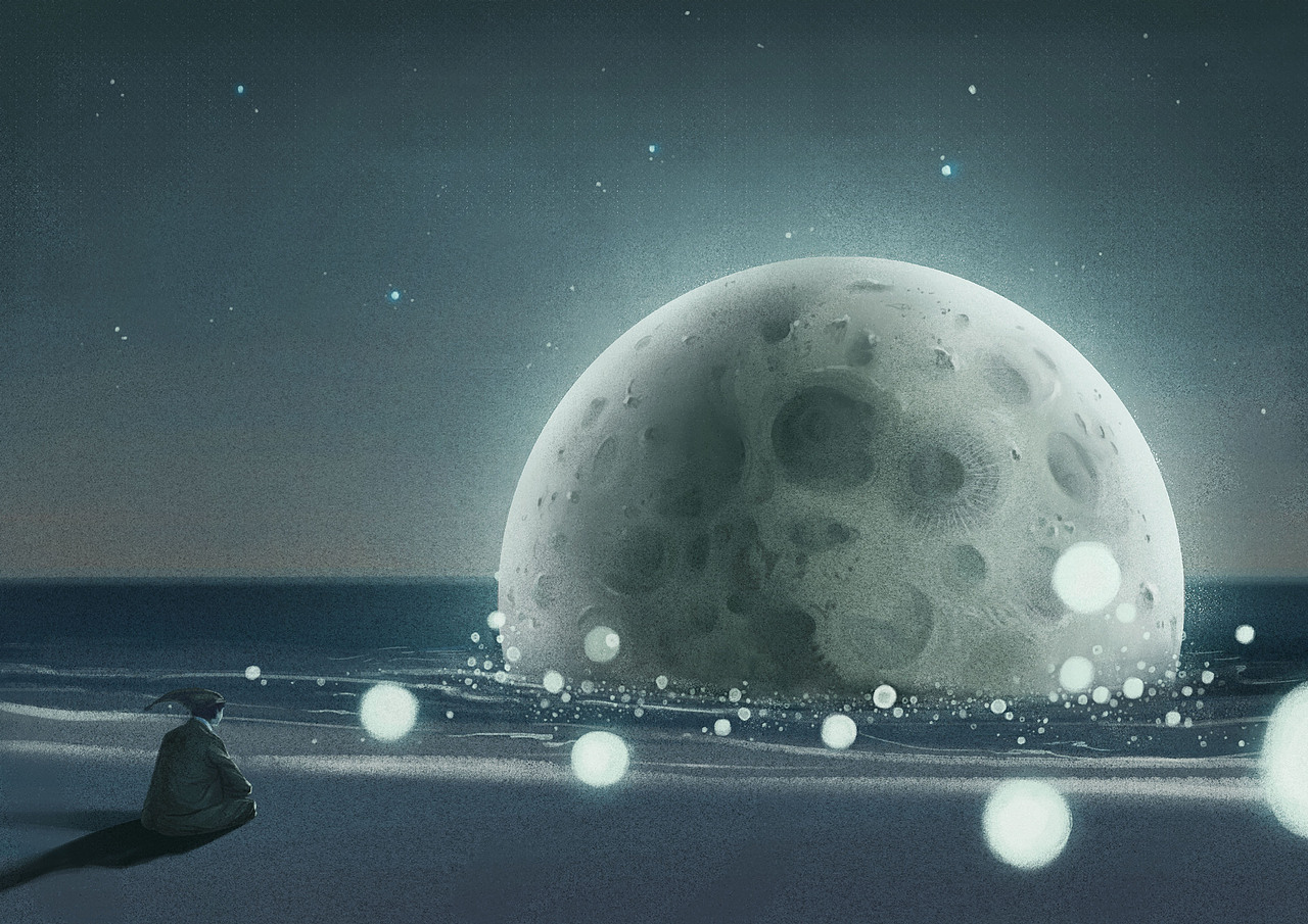 飞鸟集完结汇总（图ZNzY0MzgyNjQ=） - 创作习作 - 站酷设计师中下游原创素材 - 站酷ZCOOL