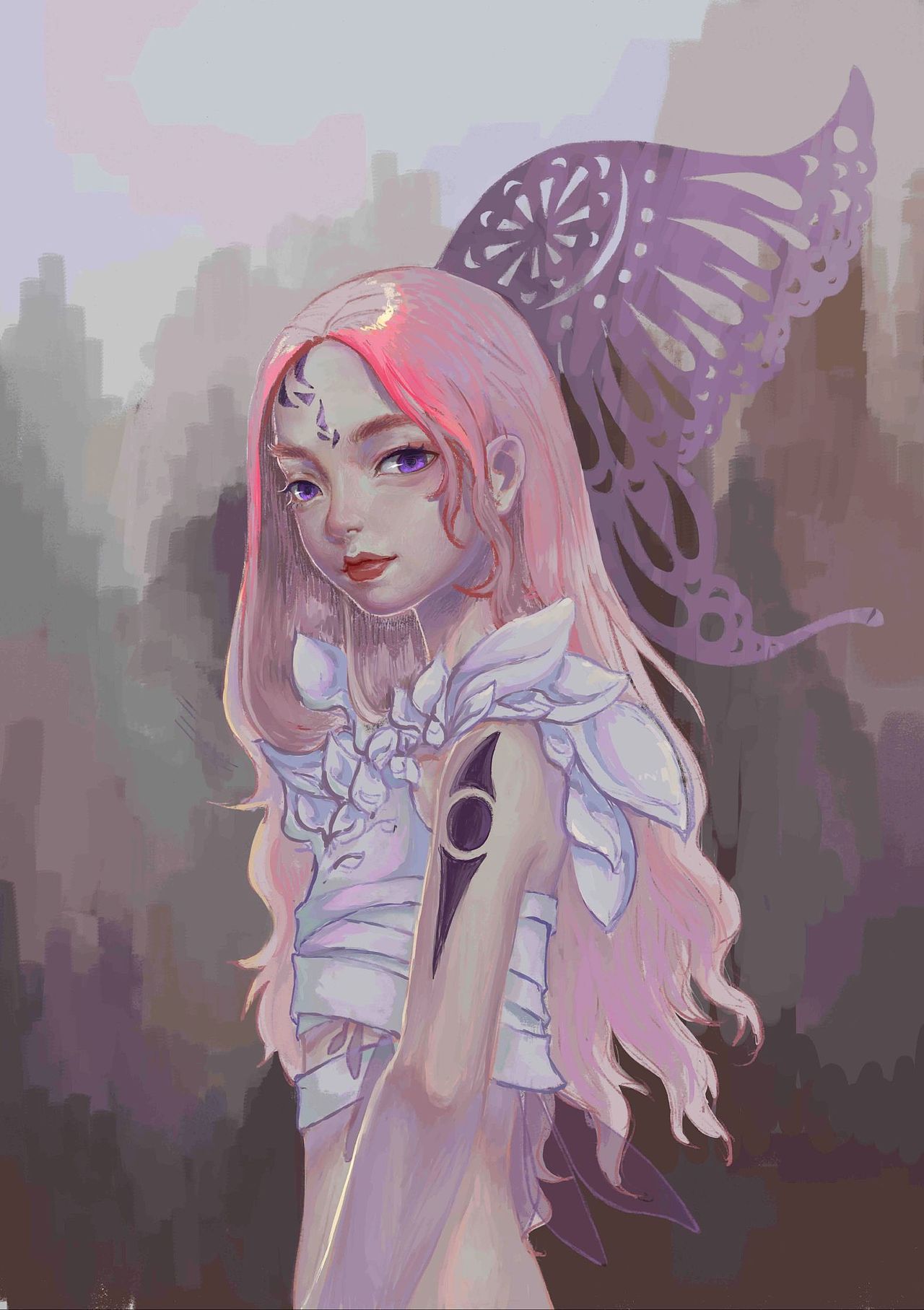 练习（图ZMzY0NTA5MzMy） - 创作习作 - 站酷设计师D_vin原创素材 - 站酷ZCOOL