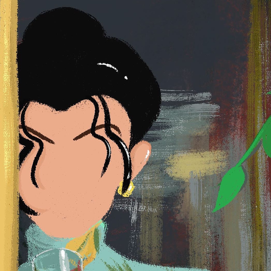 插画·花样年华