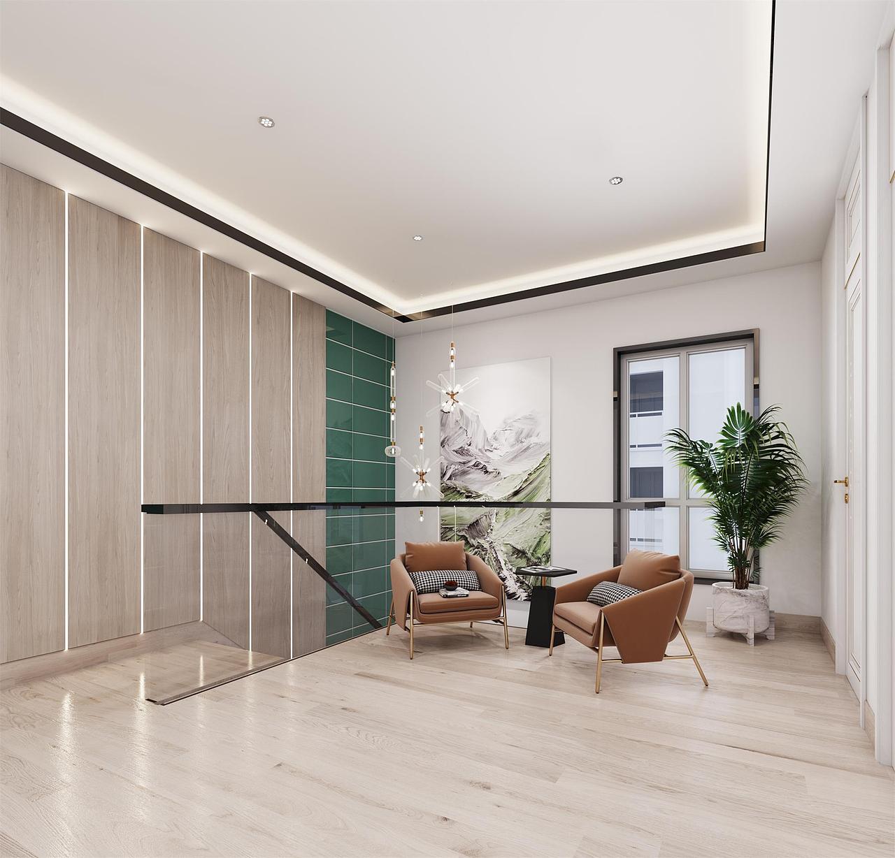 美容院（图ZMjY3MzQwNDk2） - 商业空间设计 - 站酷设计师予初呀原创素材 - 站酷ZCOOL