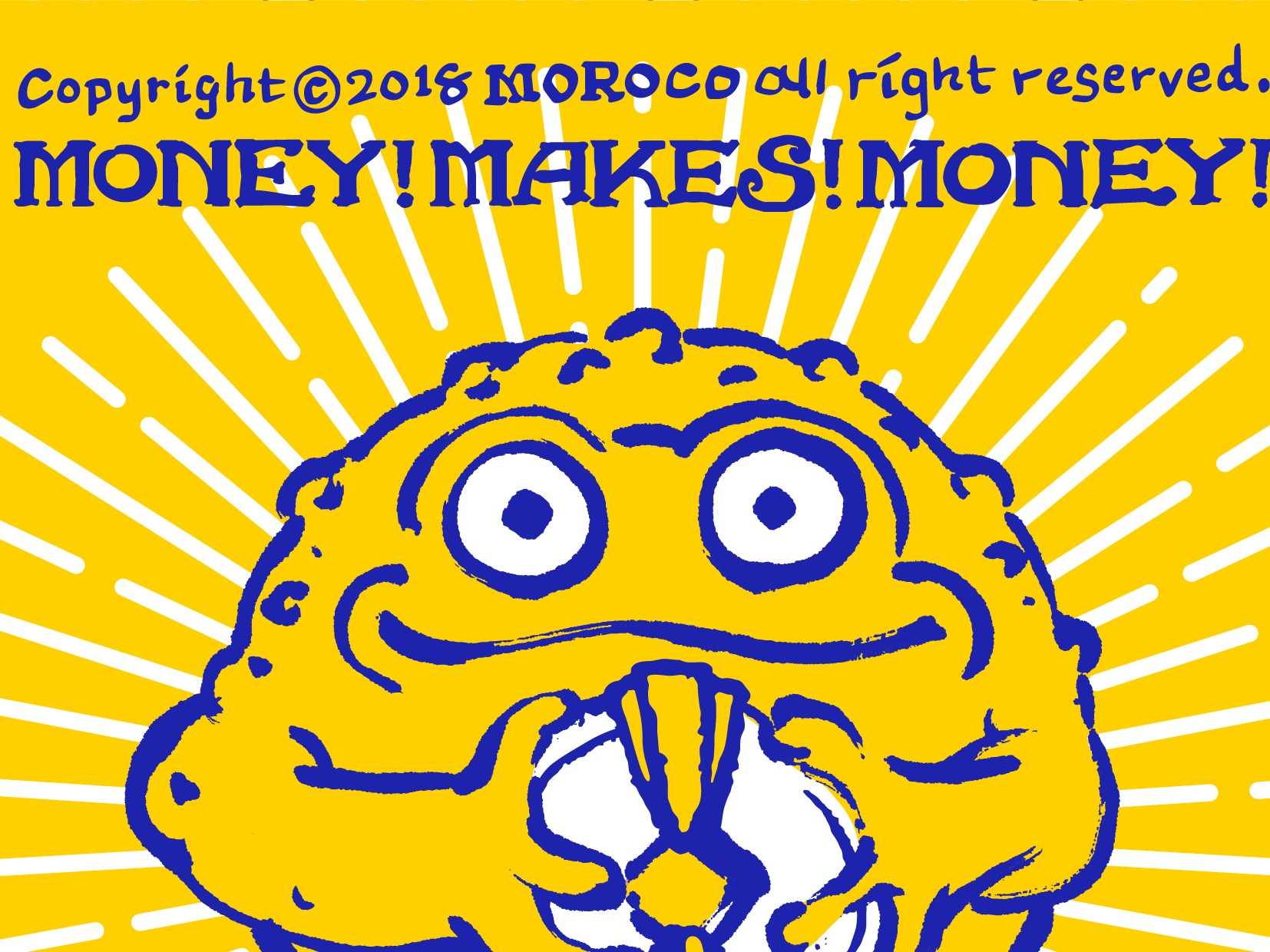 MOROCO: 金蟾品牌形象设计及产品研发