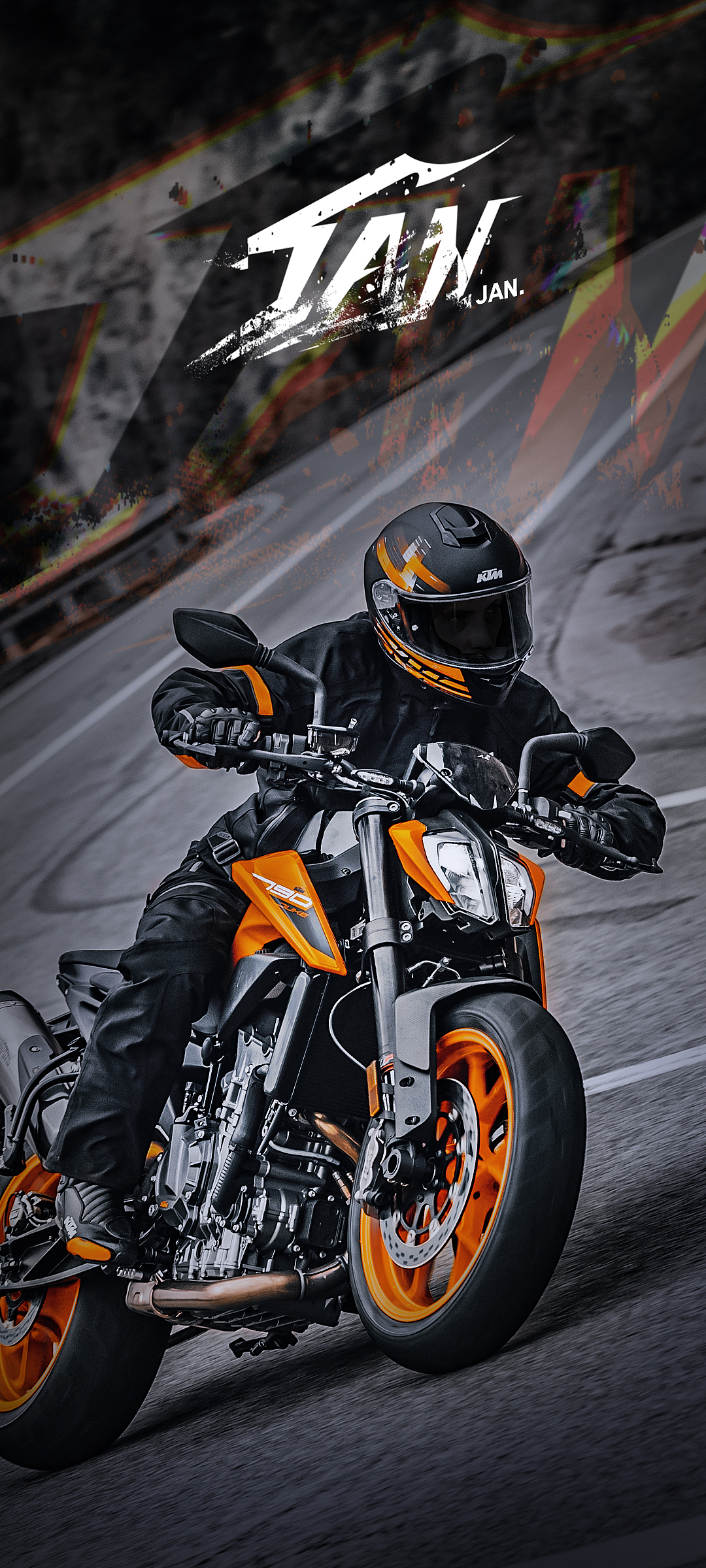 ktm壁纸