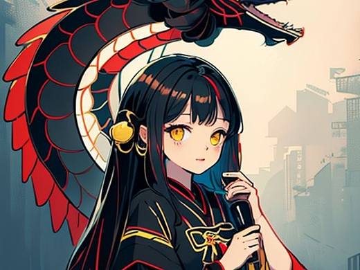 龙的传人