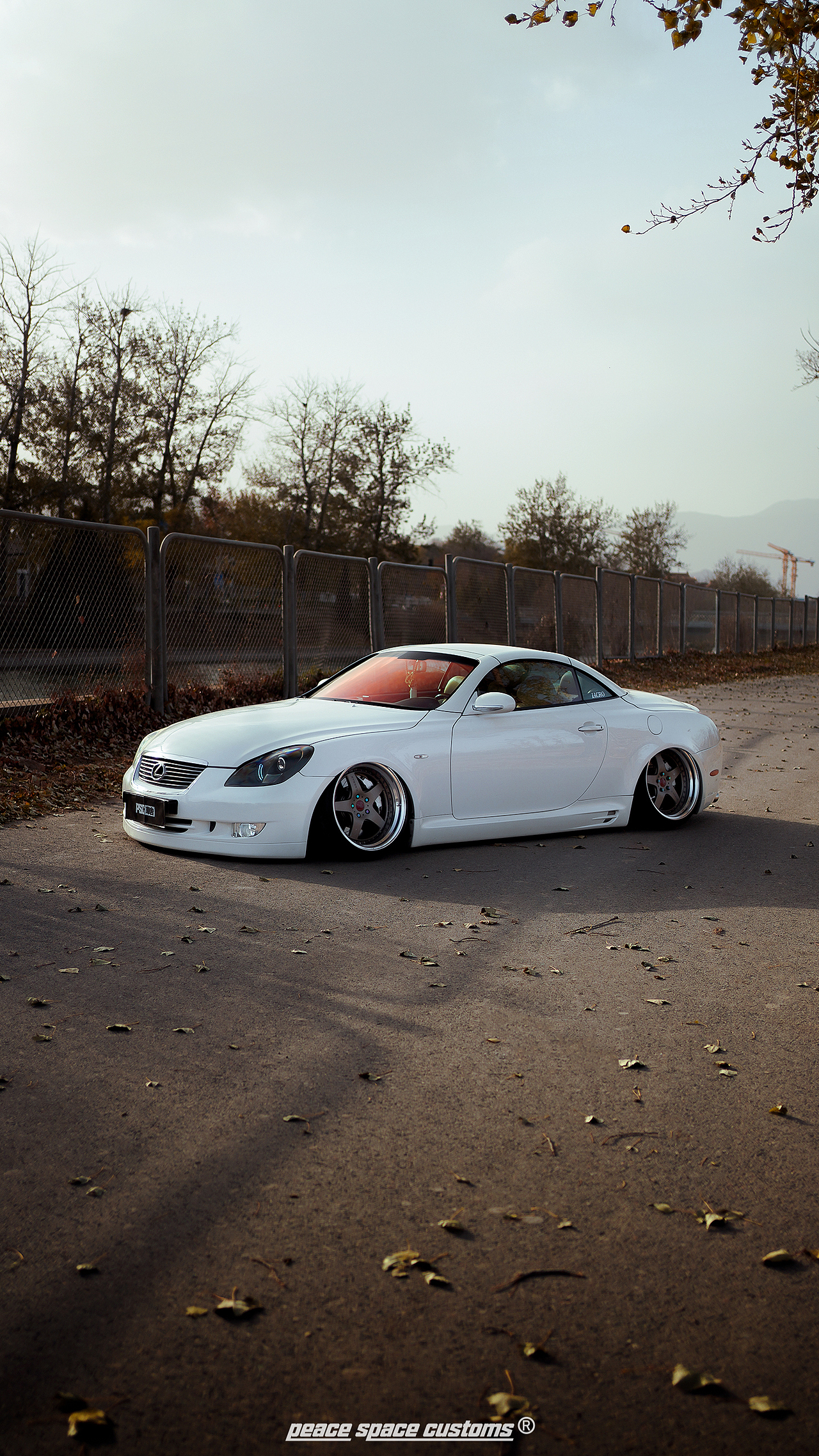 汽车摄影:LEXUS SC430（图ZMzYwMzMwNDY0） - 修图/后期 - 站酷设计师PSCwehonlau原创素材 - 站酷ZCOOL
