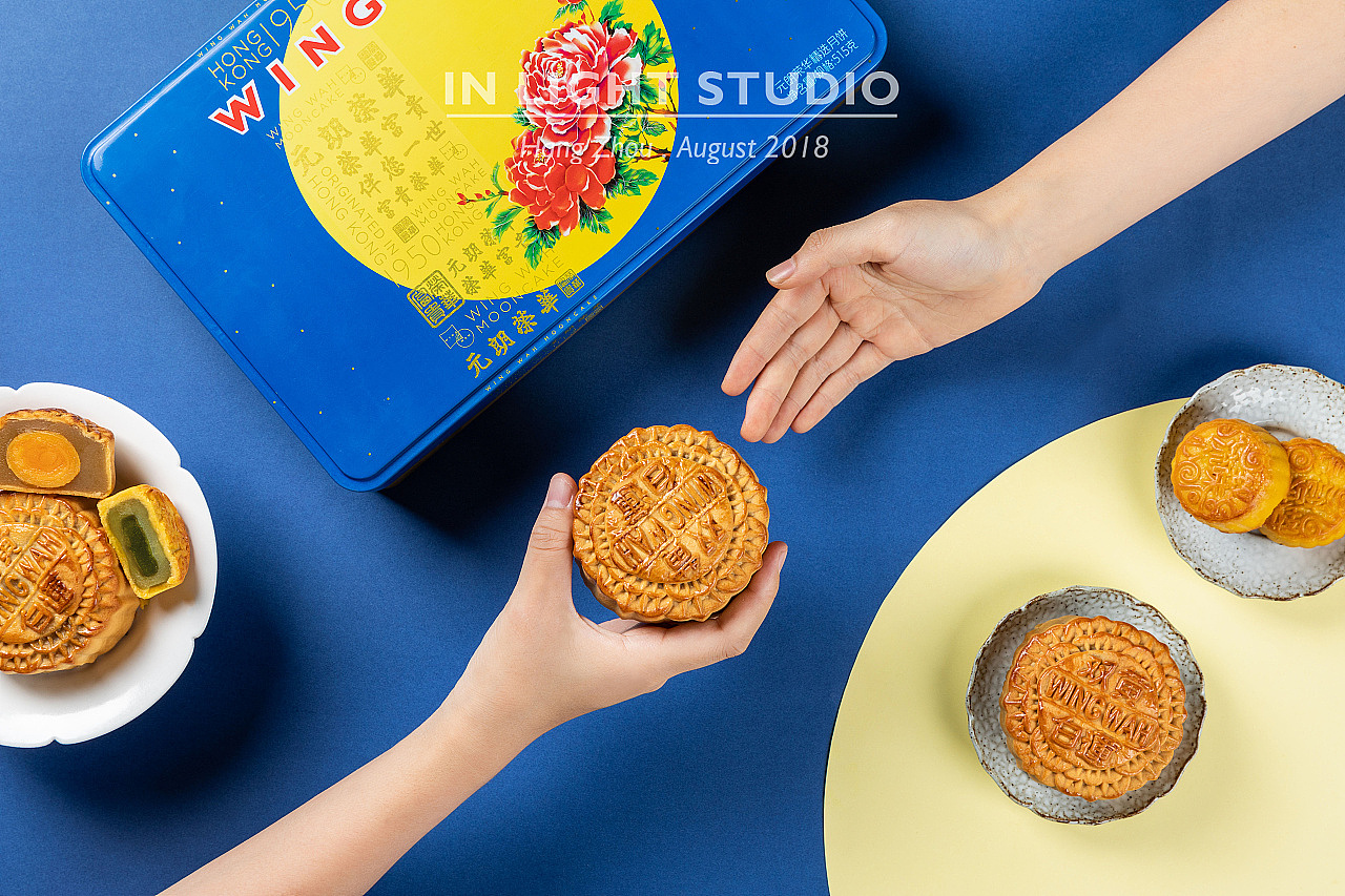 2018年度作品集#IN LIGHT# 产品篇