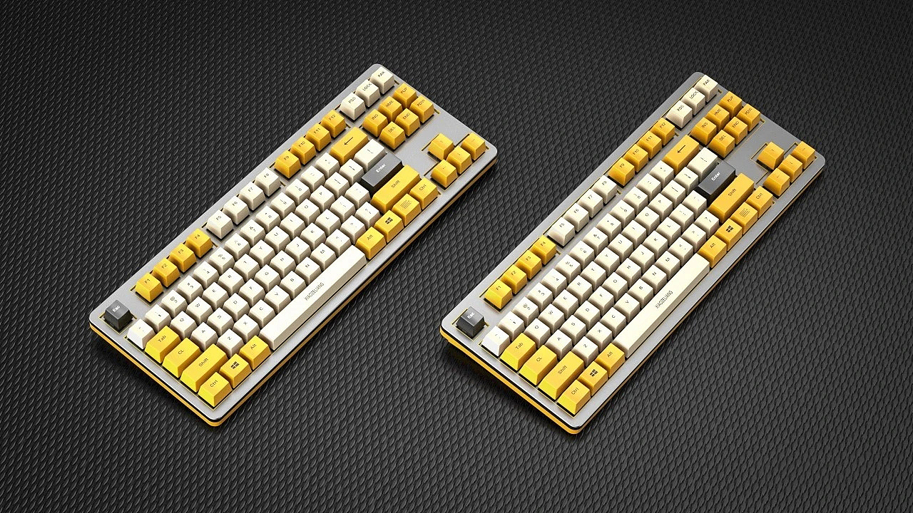 C4D，建模练习（图ZMTk5OTM5OTMy） - 其他三维 - 站酷设计师叫我猩猩就好了原创素材 - 站酷ZCOOL