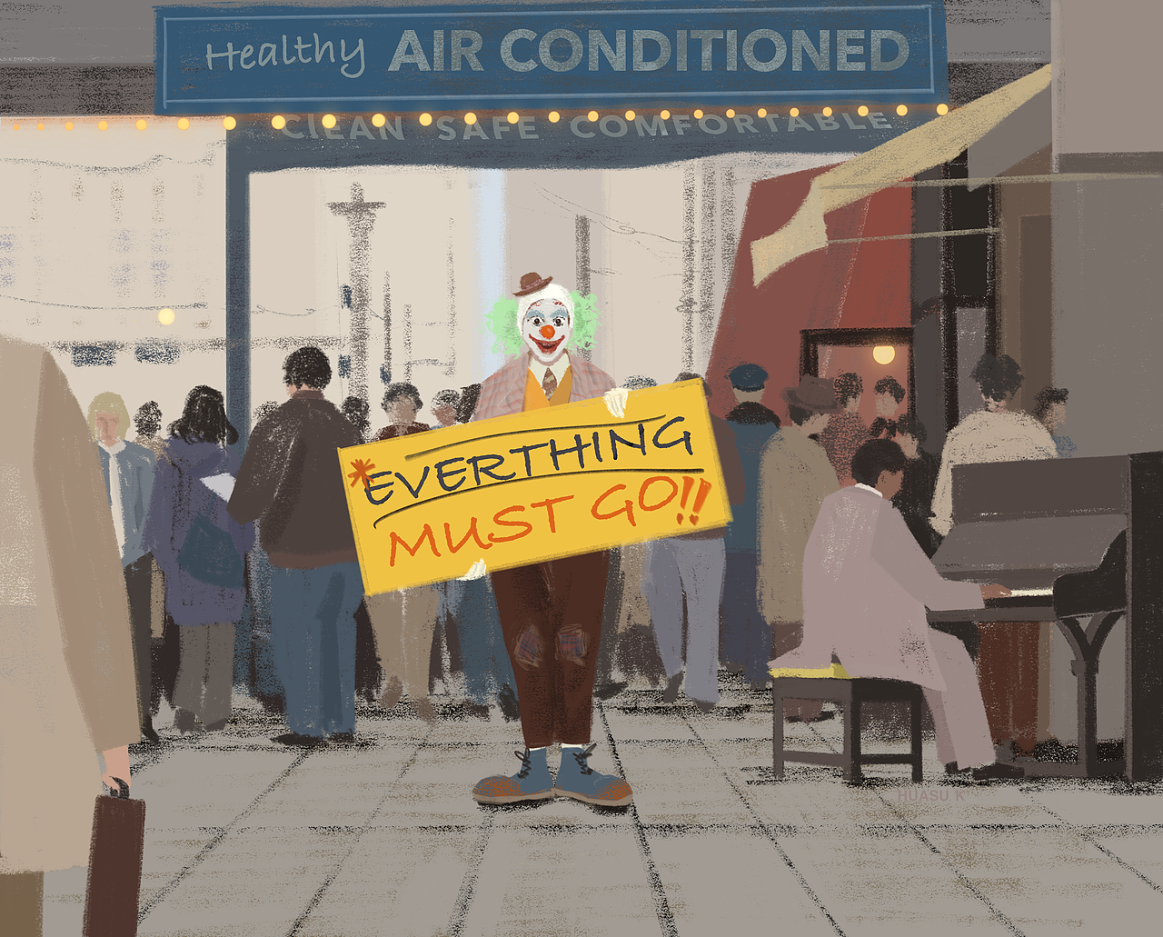 劇照練習（圖ZMjc1MDgyMTIw） - 創(chuàng)作習作 - 站酷設(shè)計師閆柯原創(chuàng)素材 - 站酷ZCOOL