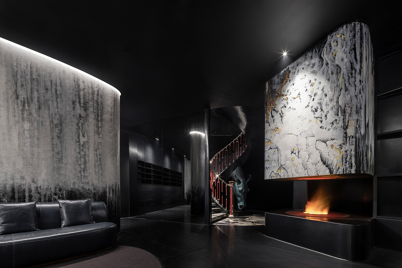 《广州罗浮宫-法拉蒂尼展厅》（图ZMzA0MzY3NTAw） - 商业空间设计 - 站酷设计师广州里外视觉影像原创素材 - 站酷ZCOOL