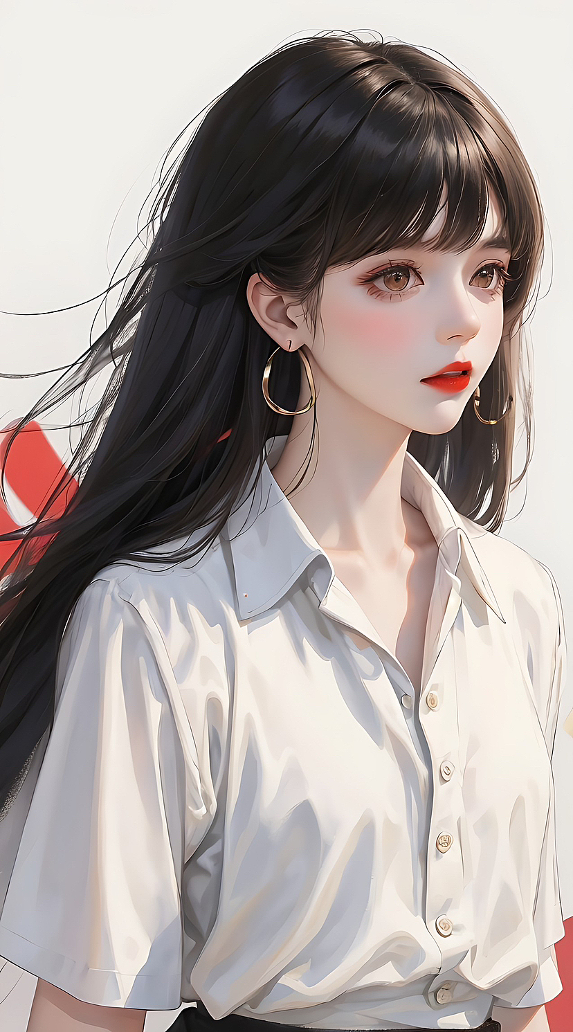 AI绘画壁纸头像练习（图ZMzM2MzMwODMy） - AI作品 - 站酷设计师douodou原创素材 - 站酷ZCOOL