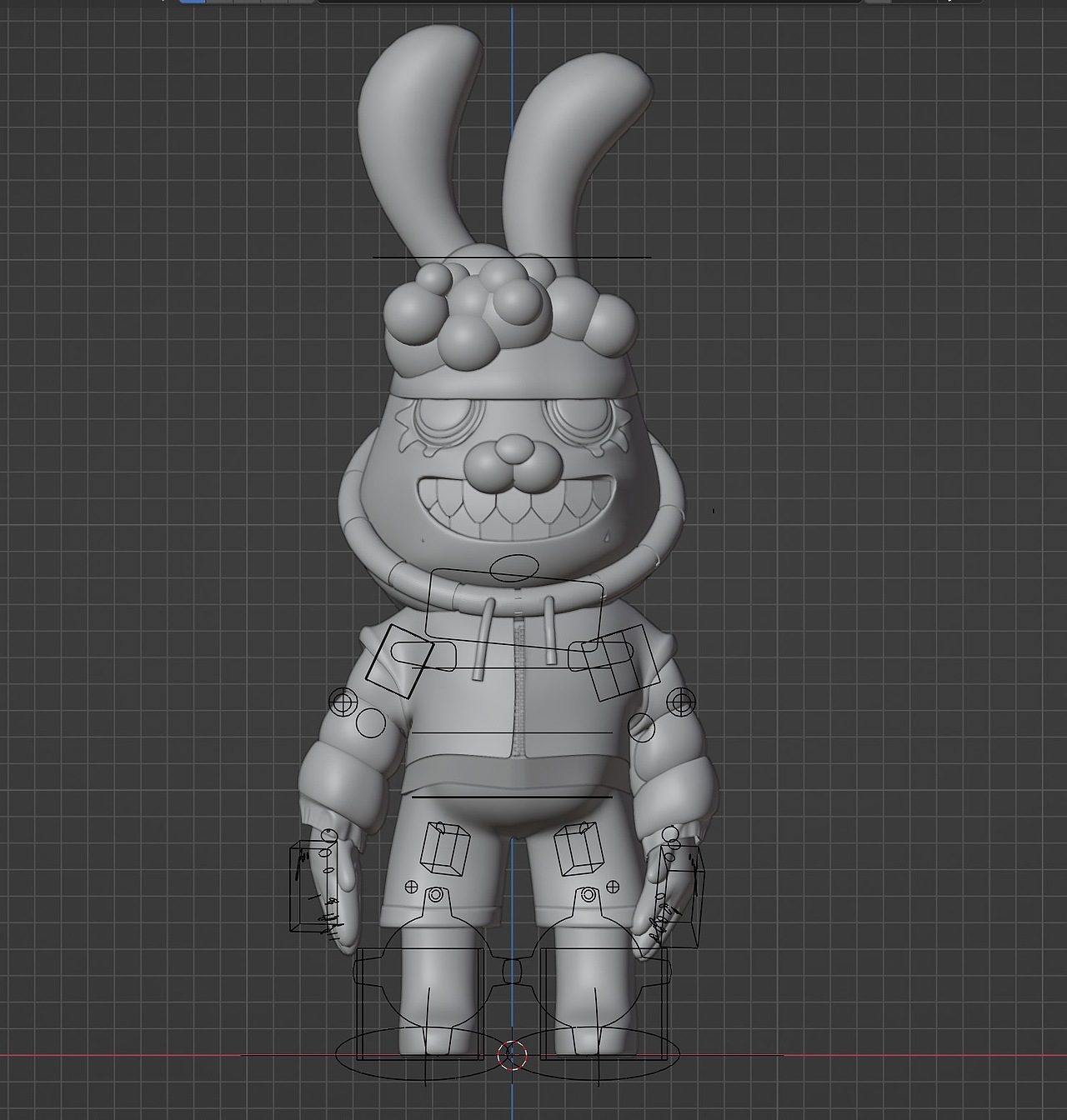 兔兔（图ZMzQ4MzUwNzcy） - 人物/生物 - 站酷设计师ICE午原创素材 - 站酷ZCOOL