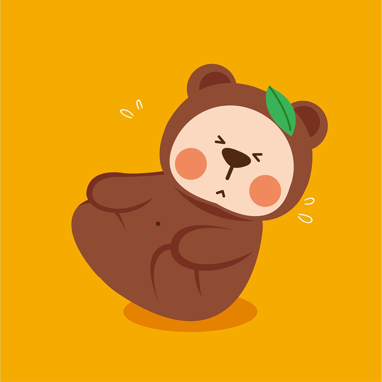 小四格丨暖萌三观:不管,就是要举高高