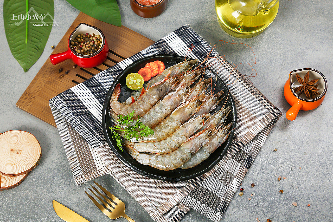 虾（图ZMTc5MjMwNTYw） - 产品摄影 - 站酷设计师上山小火车原创素材 - 站酷ZCOOL