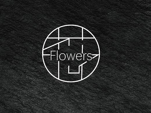 花-Flowers（個人主頁-ZNDQyODY2NjA=） - Logo - 站酷設計師橙小星原創(chuàng)素材 - 站酷ZCOOL
