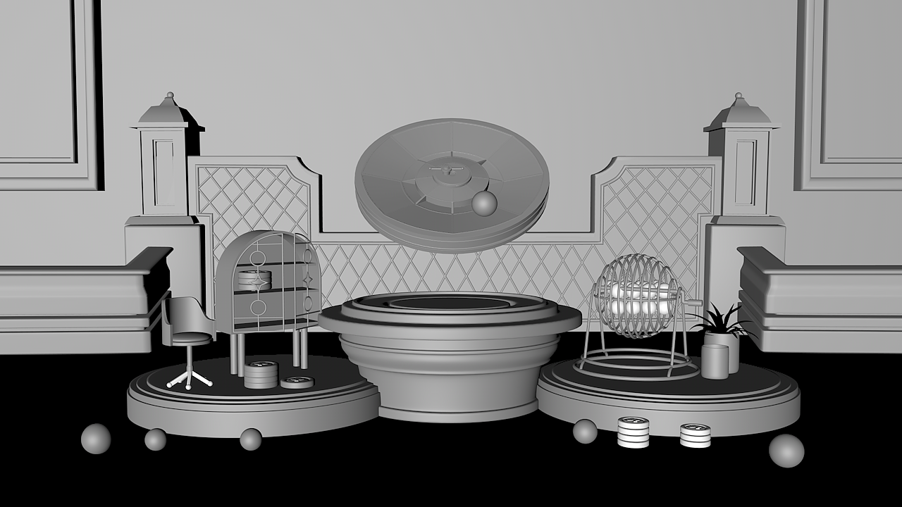 C4D场景搭建（图ZMjI5NTM0NTUy） - 场景 - 站酷设计师大气没毛衣原创素材 - 站酷ZCOOL