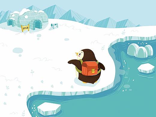 图书内插：一二三四五只小可爱去幼儿园