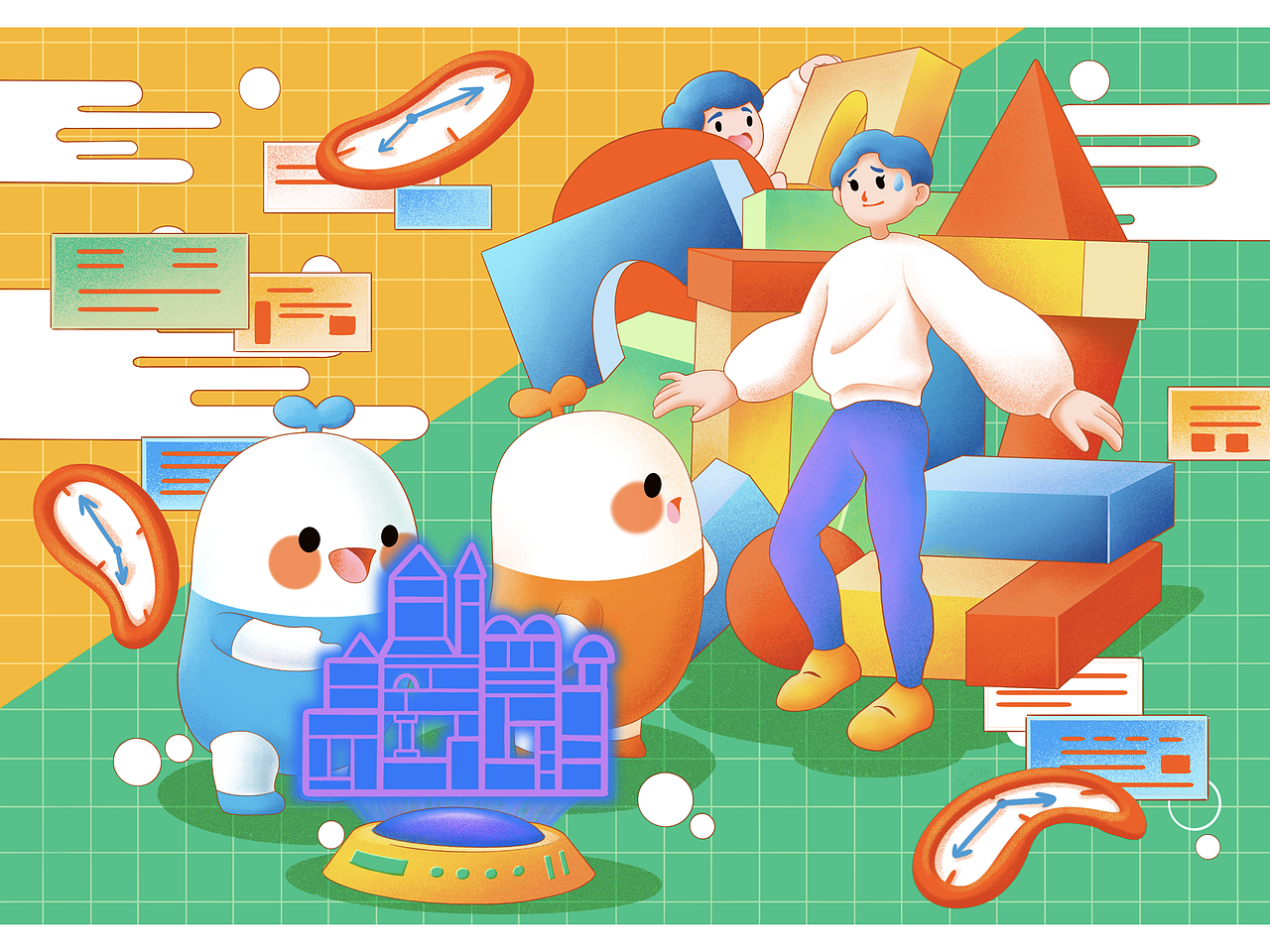 2021作品合集(文创类)