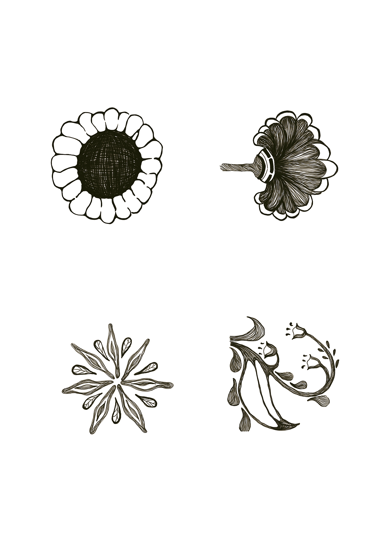 原创-芙罗拉系列包装设计（图ZNzgwNTc1MjQ=） - 包装 - 站酷设计师鲜虾浓浓2014原创素材 - 站酷ZCOOL