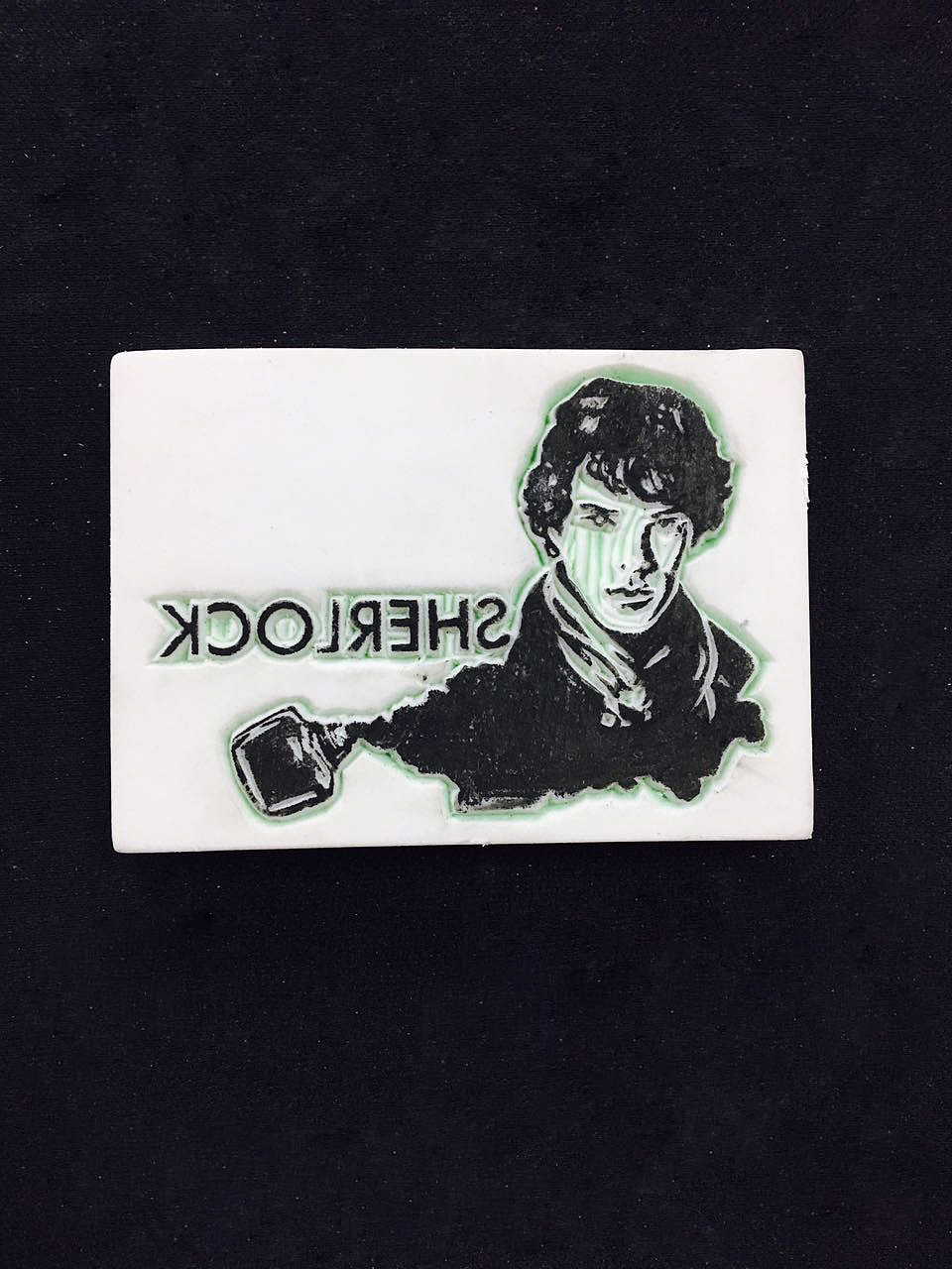 橡皮章（图ZODMzMDM4MDg=） - 其他手工艺 - 站酷设计师小凡_0901原创素材 - 站酷ZCOOL