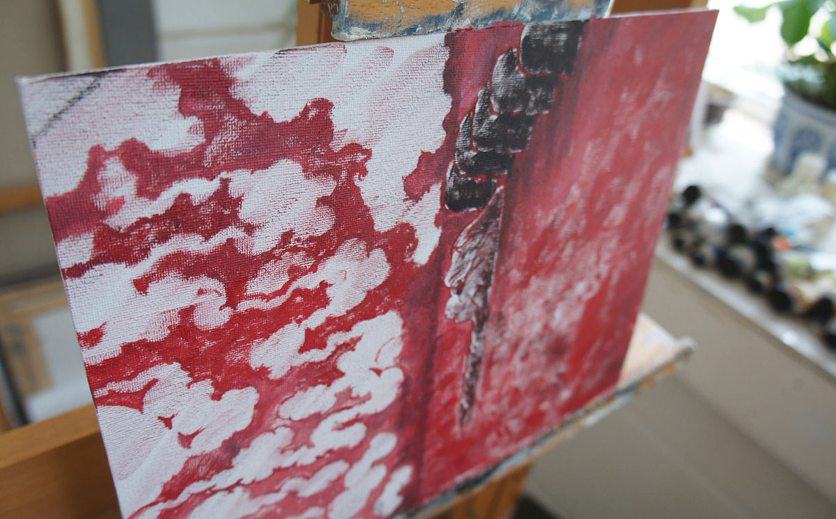 龙生九子之·椒图