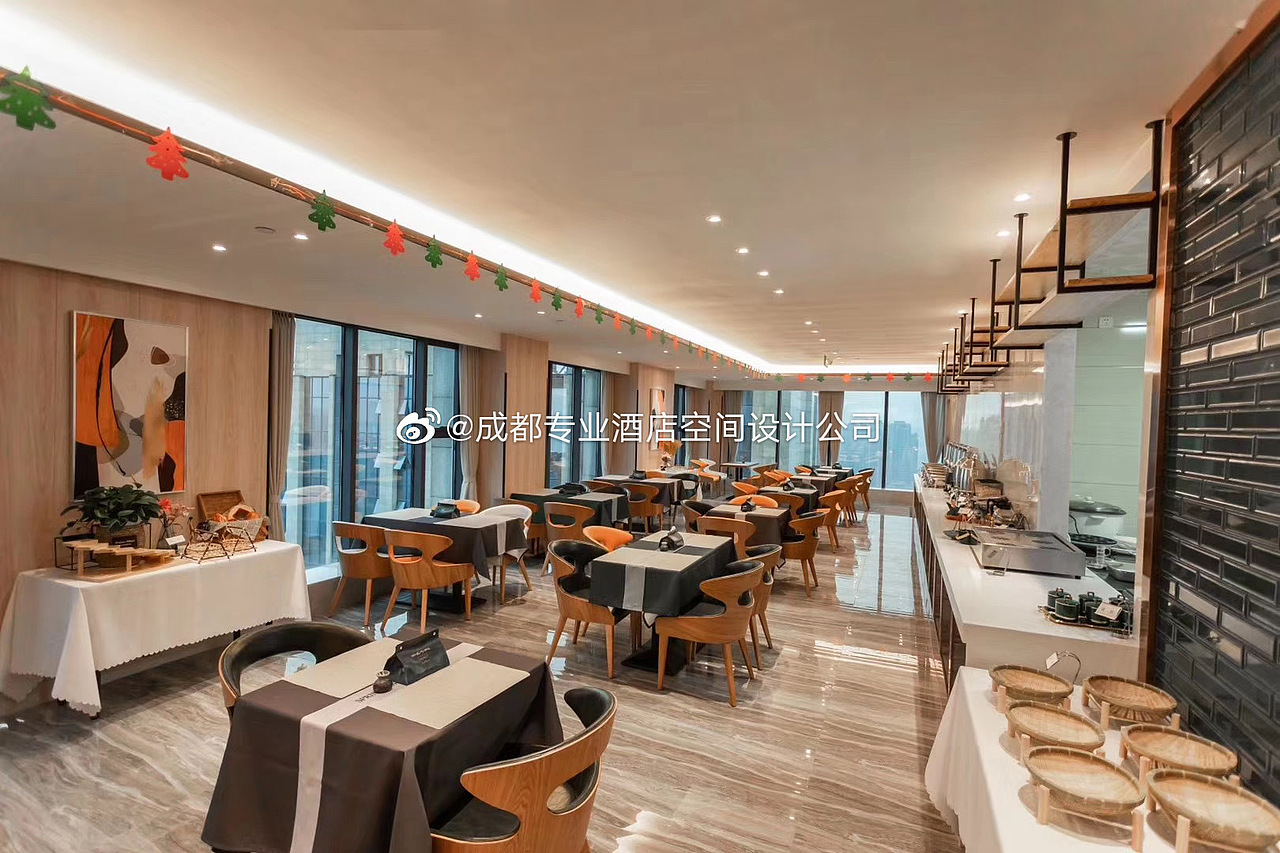 (实景图)自贡酒店设计|SMART斯玛特精品酒店