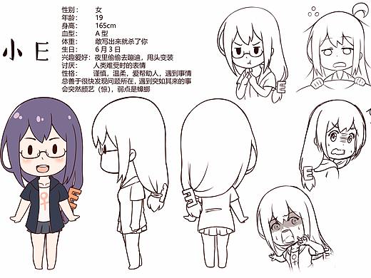 ip人设
