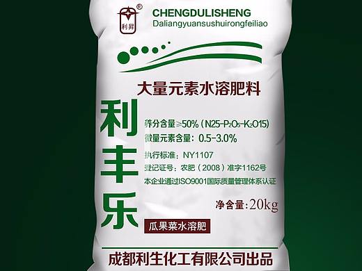 肥料包裝（個人主頁-ZMjY1OTM2NTY=） - 包裝 - 站酷設(shè)計(jì)師小熊熊愛ps原創(chuàng)素材 - 站酷ZCOOL