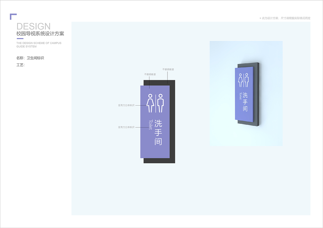 学校导视设计方案（图ZMTIzNTgwMjky） - 商业空间设计 - 站酷设计师蓝色的榴莲原创素材 - 站酷ZCOOL