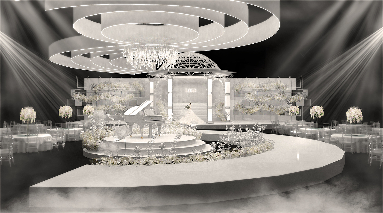 背景是个亭子（图ZMjEwNjcxNDMy） - 场景 - 站酷设计师陈紫函原创素材 - 站酷ZCOOL