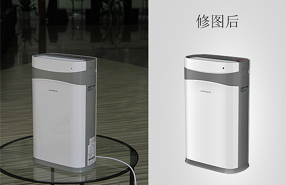 空气净化器众筹页面（图ZODgwNTQ3MTI=） - 电商 - 站酷设计师gchinc原创素材 - 站酷ZCOOL