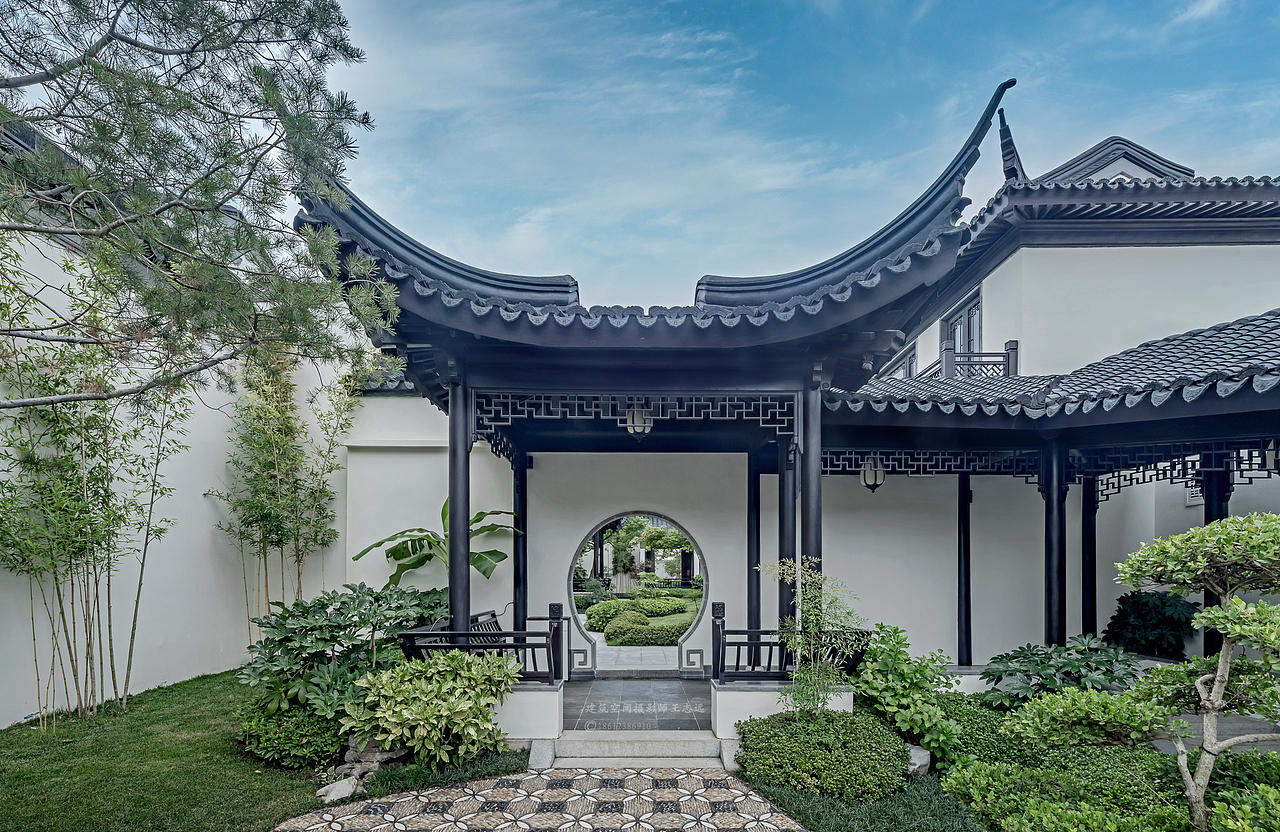 青岛｜融创阿朵小镇（图ZMjAxMzc3MzIw） - 环境/建筑摄影 - 站酷设计师建筑摄影王志远原创素材 - 站酷ZCOOL