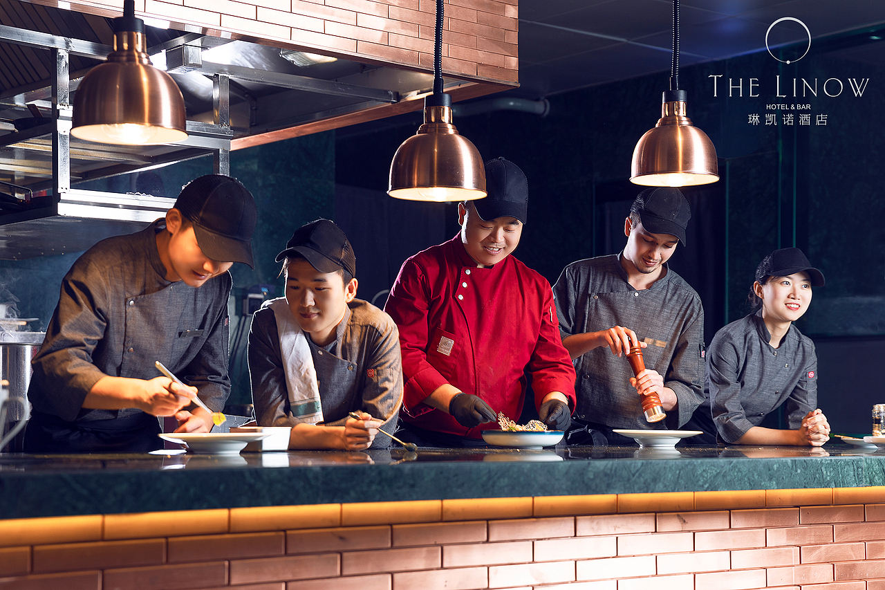 THE LINOW 西安琳凯诺酒店 来约一次TIffany下午茶吧!