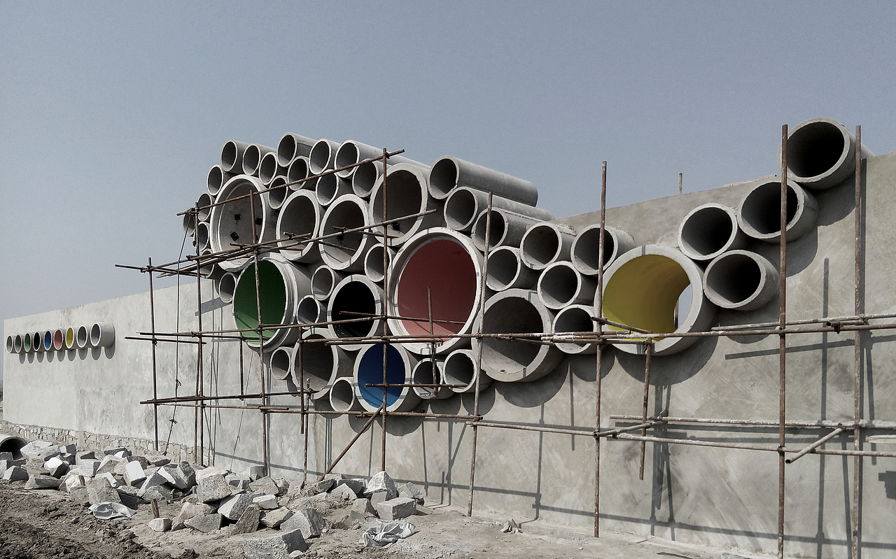 公共艺术设计介入辽河口红海滩旅游区Ⅰ（图ZMjcyNTU3MTUy） - 景观设计 - 站酷设计师希未设计原创素材 - 站酷ZCOOL