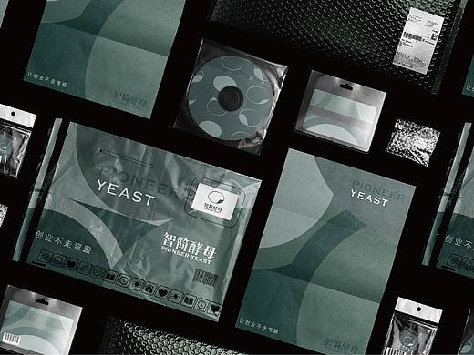 智简酵母品牌LOGO