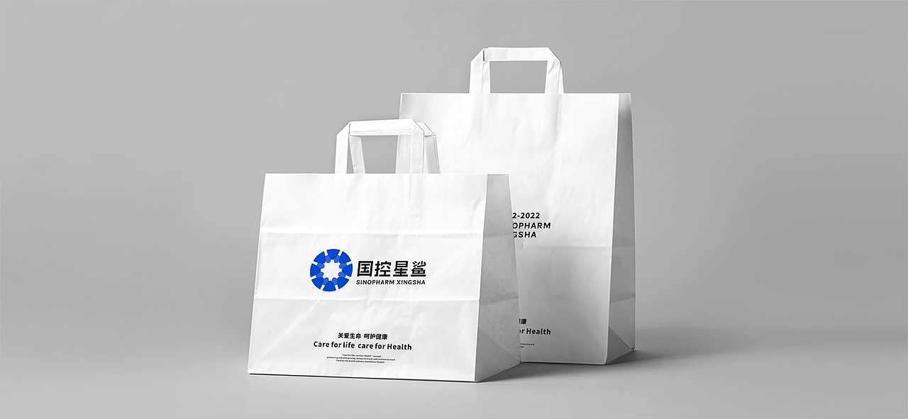 LOGO设计 | 国控星鲨LOGO&会徽设计