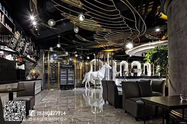 时力健身会所设计-成都专业健身会所设计公司（图ZOTQ0MTUzODg=） - 家装设计 - 站酷设计师成都健身会所原创素材 - 站酷ZCOOL