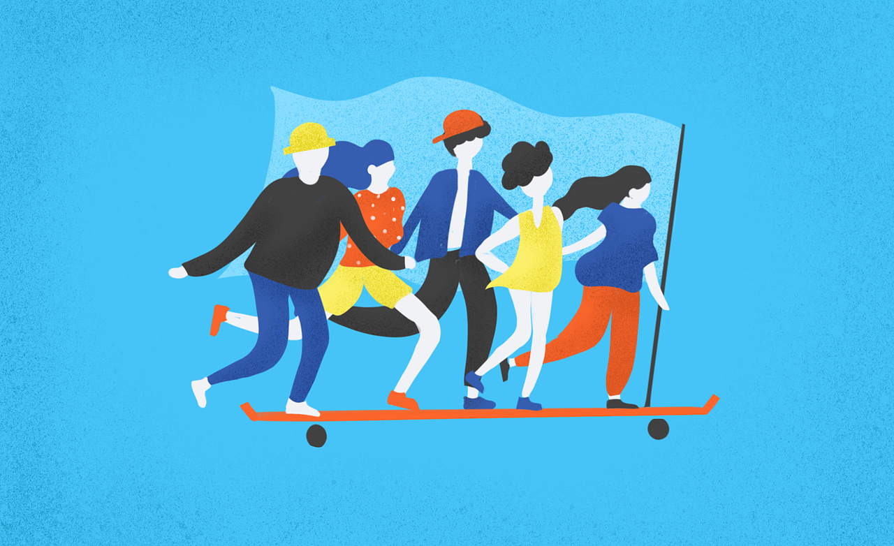 201901 | 插画 | 手绘（图ZMTQ0NDA4ODg0） - 创作习作 - 站酷设计师Rosarubus原创素材 - 站酷ZCOOL