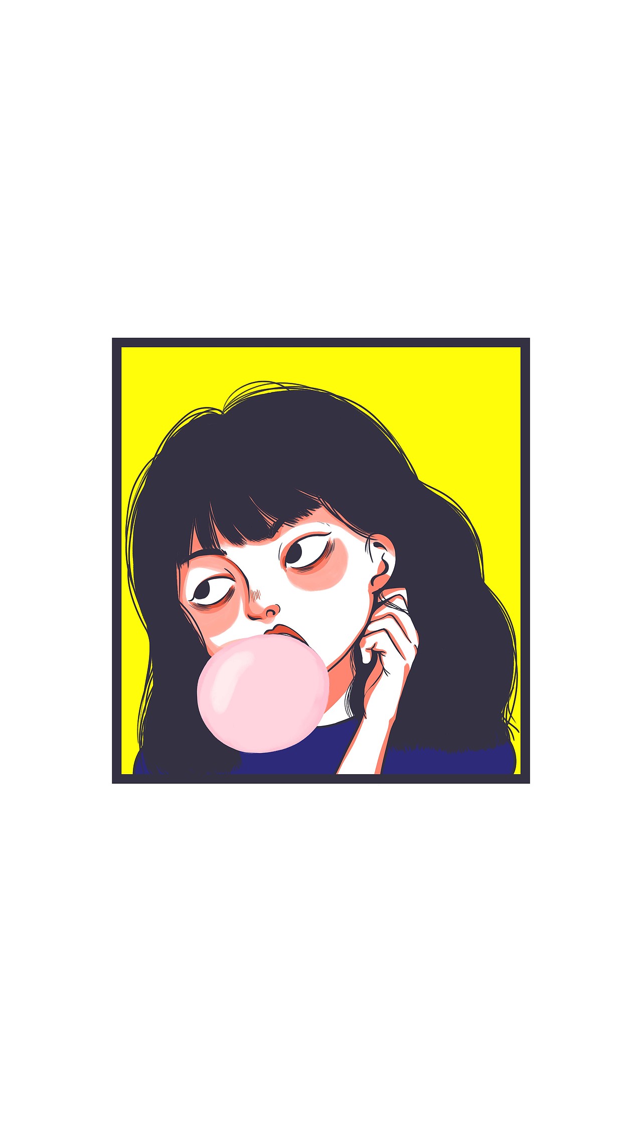 女孩（图ZMTk1MzcwMzUy） - 商业插画 - 站酷设计师西曲豆子原创素材 - 站酷ZCOOL