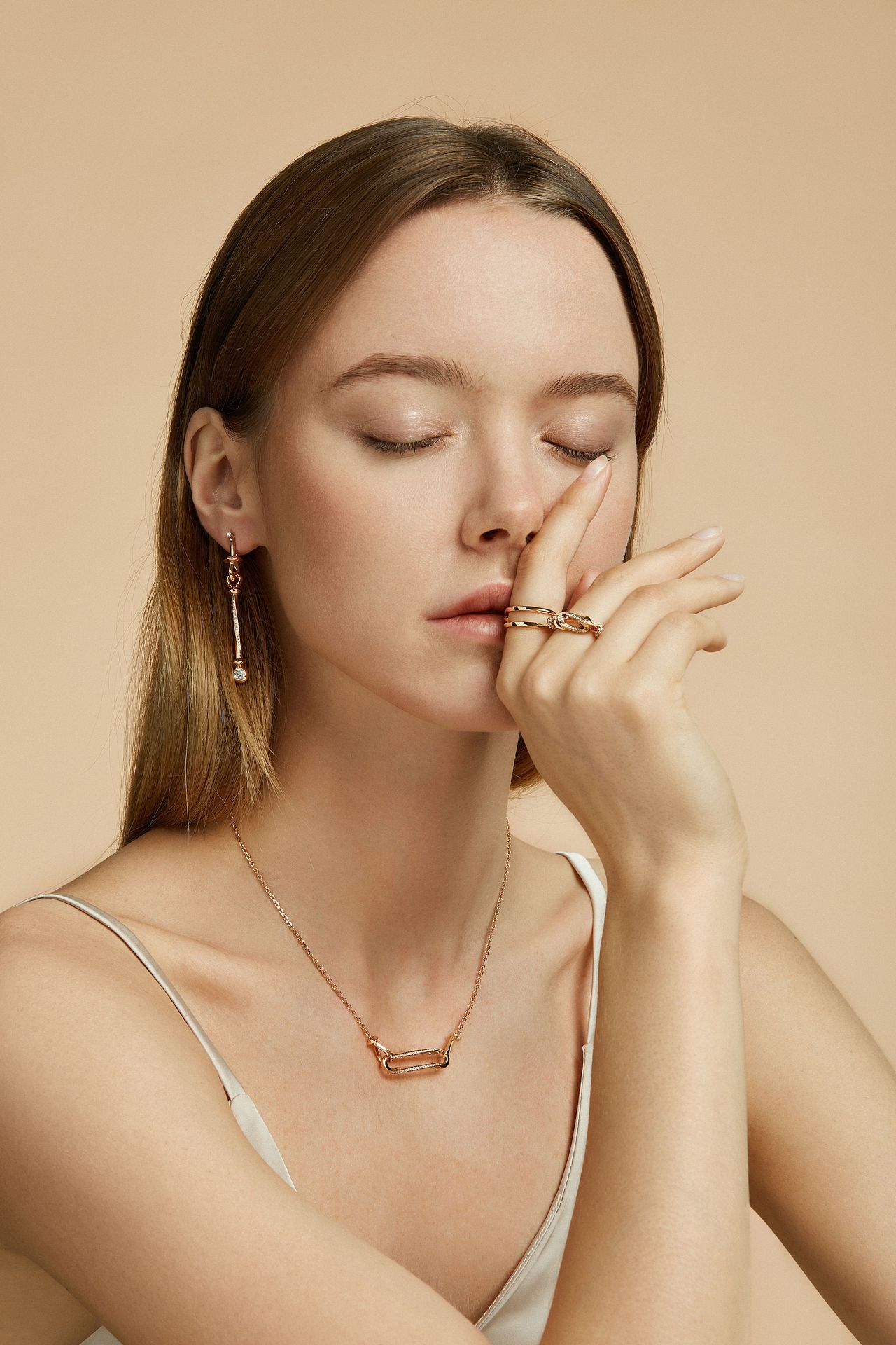 罗曼蒂 Romanti|珠宝饰品拍摄|品牌拍摄广告人像摄影