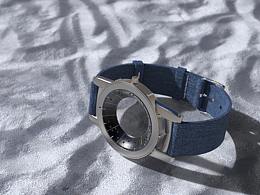 概念盲人手表 Design for the Blind