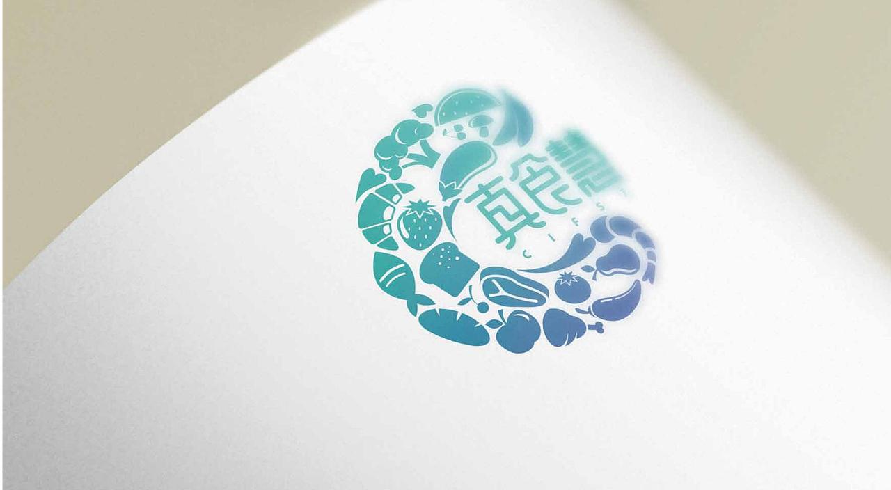 中国食品科技学会抖音LOGO