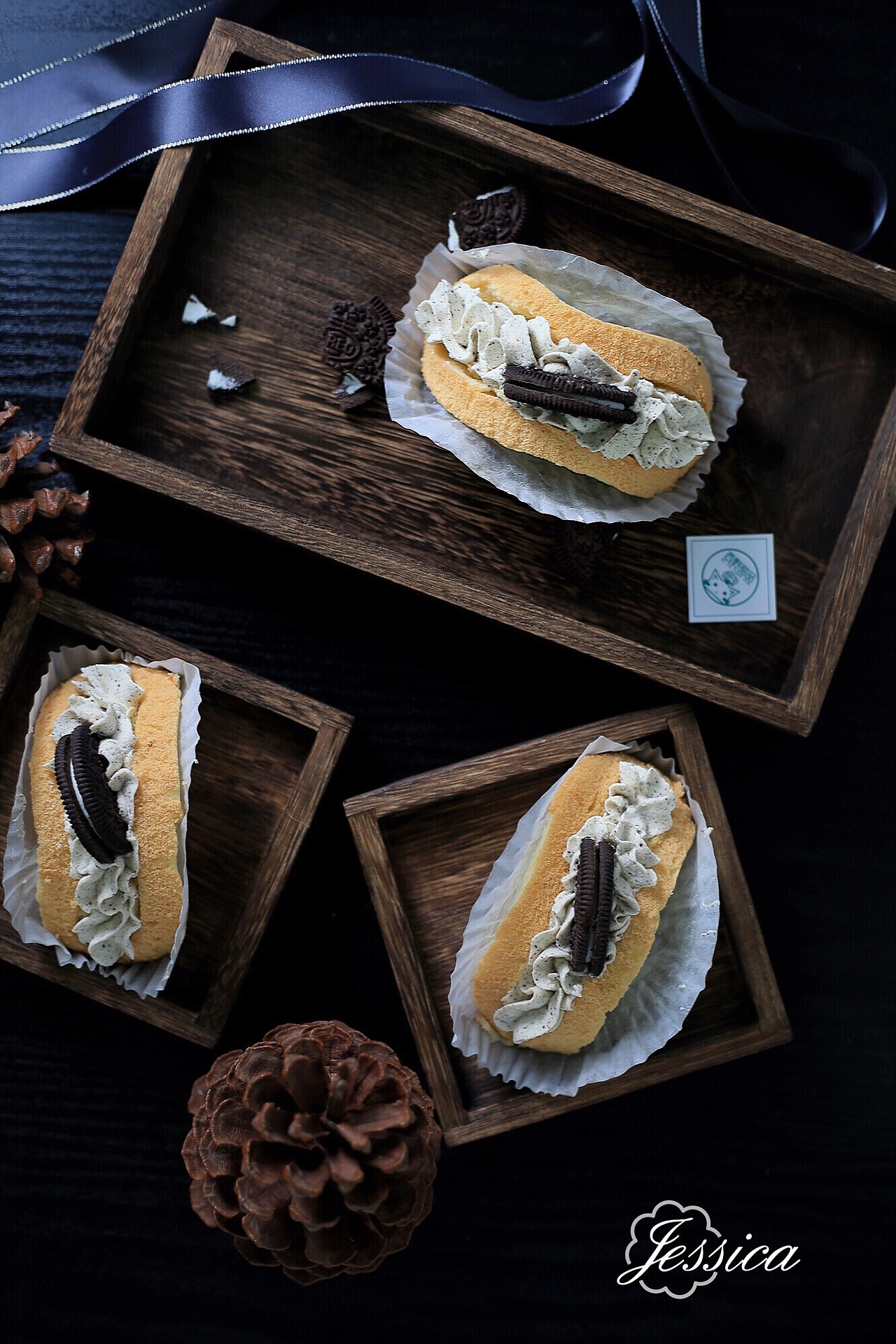 甜品、蛋糕、菜品、淘宝产品拍摄