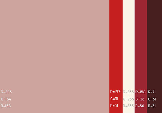 配色（图ZMTI1OTc4Nzgw） - 其他 - 站酷设计师fengyuhann原创素材 - 站酷ZCOOL