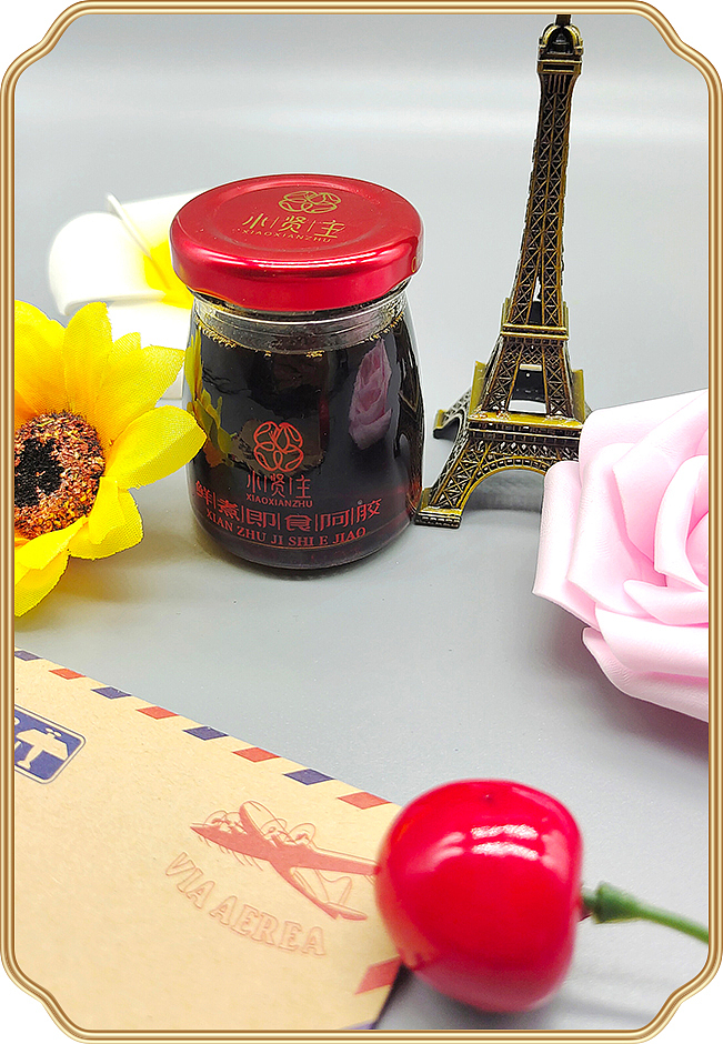 小贤主鲜煮即食阿胶小红书配图拍摄（图ZMjY0OTE4NjEy） - 产品摄影 - 站酷设计师小贤主阿胶原创素材 - 站酷ZCOOL